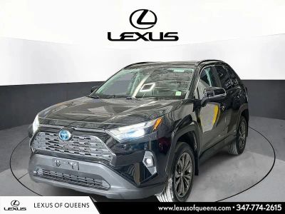 2022 Toyota RAV4 Hybrid - Photo 1