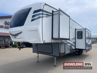 2022 Impression 330BH — front three-quarter view