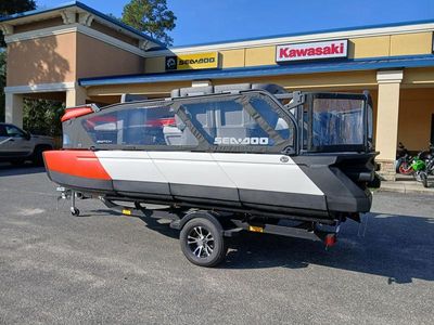 2025 Sea-Doo Switch 16 - 130 hp Painted - Photo 8
