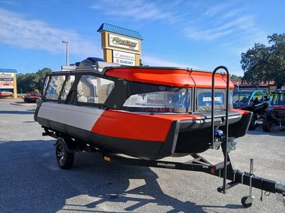 2025 Sea-Doo Switch 16 - 130 hp Painted - Photo 5
