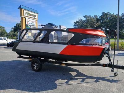 2025 Sea-Doo Switch 16 - 130 hp Painted - Photo 4