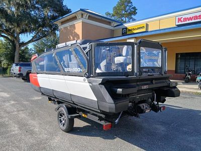 2025 Sea-Doo Switch 16 - 130 hp Painted - Photo 6