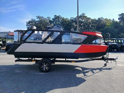 2025 Sea-Doo Switch 16 - 130 hp Painted - Photo 11
