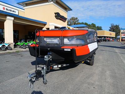 2025 Sea-Doo Switch 16 - 130 hp Painted - Photo 1