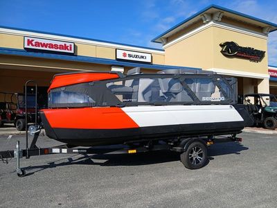 2025 Sea-Doo Switch 16 - 130 hp Painted - Photo 3