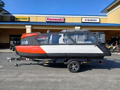 2025 Sea-Doo Switch 16 - 130 hp Painted - Photo 10