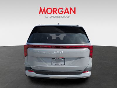 2026 Kia Carnival — photo 7 view