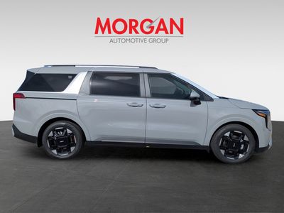 2026 Kia Carnival — photo 8 view