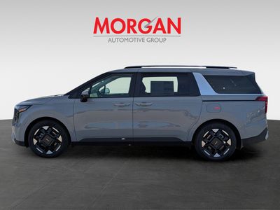2026 Kia Carnival — photo 9 view