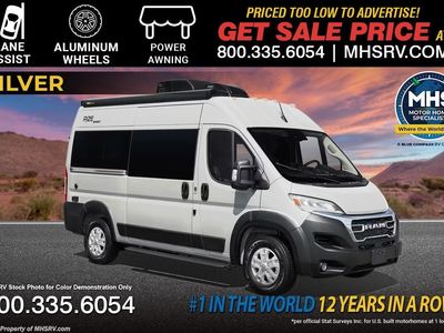 2026 Thor Motor Coach Rize - Photo 1