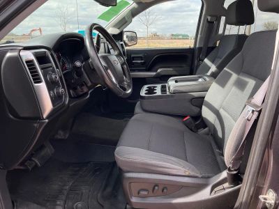 2016 Chevrolet Silverado 1500 — photo 15 view