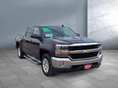 2016 Chevrolet Silverado 1500 — photo 8 view