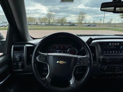 2016 Chevrolet Silverado 1500 — photo 19 view