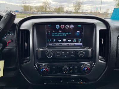 2016 Chevrolet Silverado 1500 — photo 11 view