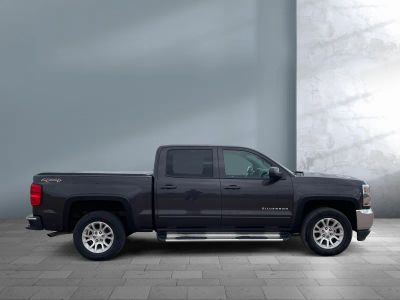 2016 Chevrolet Silverado 1500 — photo 7 view