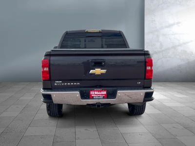 2016 Chevrolet Silverado 1500 — detail view