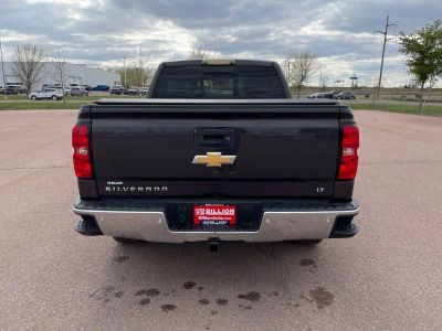 2016 Chevrolet Silverado 1500 — photo 17 view