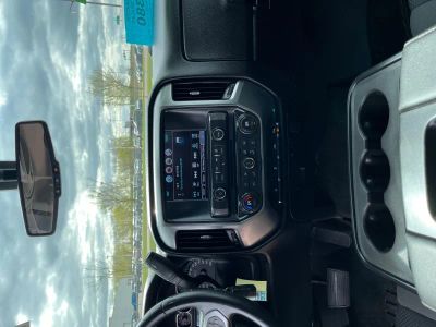 2016 Chevrolet Silverado 1500 — photo 13 view