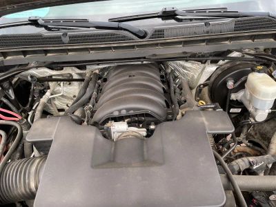 2016 Chevrolet Silverado 1500 — photo 22 view