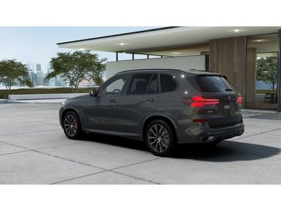 2026 BMW X5 xDrive40i — side profile view