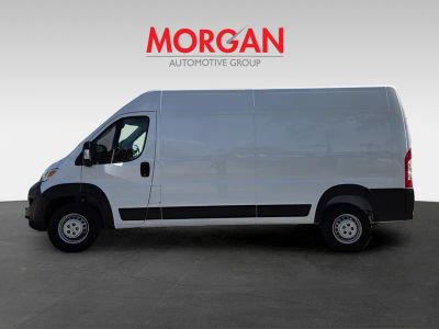 2026 Ram ProMaster 2500 — interior view