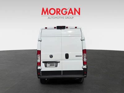 2026 Ram ProMaster 2500 — engine compartment view