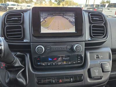 2026 Ram ProMaster 2500 — photo 21 view