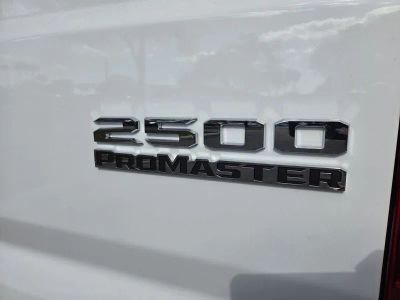 2026 Ram ProMaster 2500 — photo 14 view