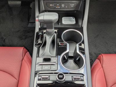 2026 Kia K5 — photo 19 view