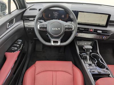 2026 Kia K5 — photo 16 view