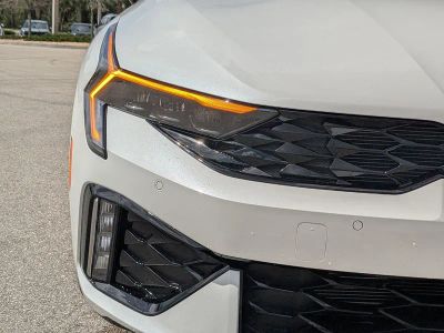 2026 Kia K5 — photo 10 view