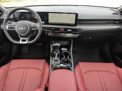 2026 Kia K5 — photo 15 view