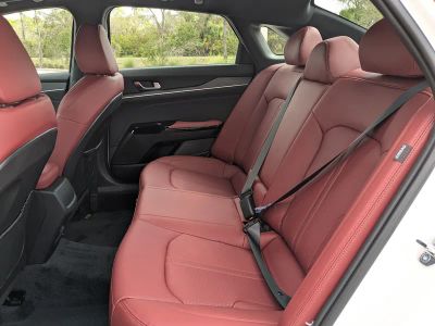 2026 Kia K5 — photo 14 view