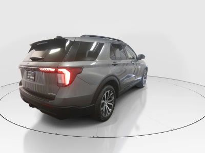2025 Ford Explorer - Photo 7