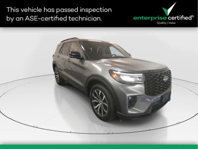 2025 Ford Explorer - Photo 1