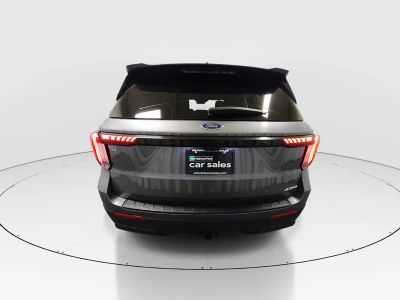2025 Ford Explorer - Photo 6