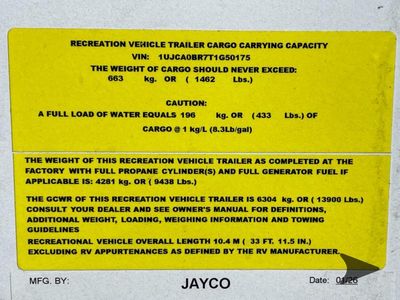 2026 Jayco Eagle SLE - Photo 50