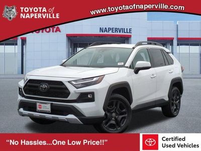 2024 Toyota RAV4 - Photo 1