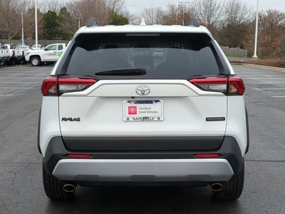 2024 Toyota RAV4 - Photo 6