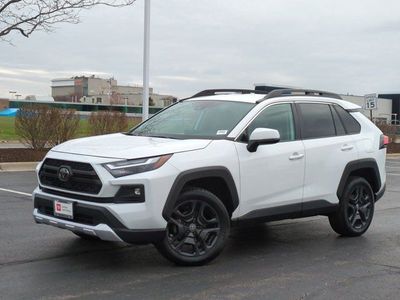 2024 Toyota RAV4 - Photo 2