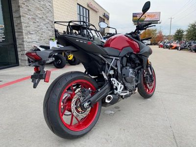 2026 Suzuki GSX-8S — interior view