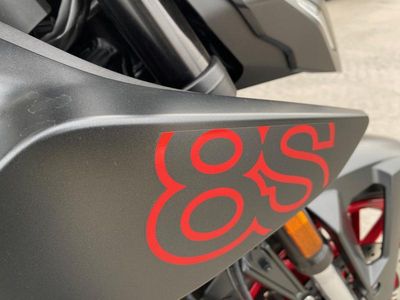 2026 Suzuki GSX-8S — photo 13 view