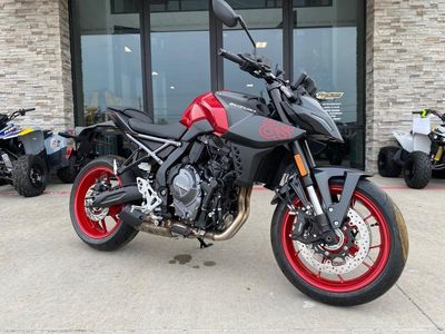 2026 Suzuki GSX-8S — front three-quarter view