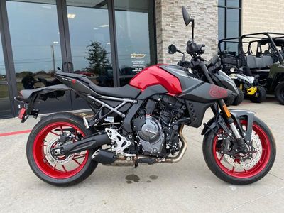 2026 Suzuki GSX-8S — photo 7 view