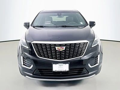 2023 Cadillac XT5 — side profile view