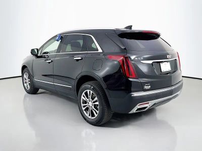 2023 Cadillac XT5 — detail view