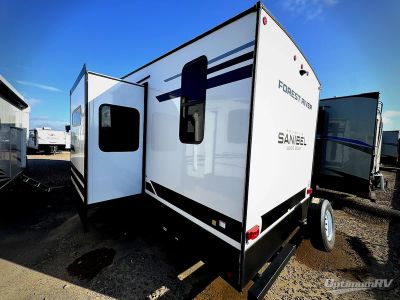 2025 Prime Time Sanibel — rear three-quarter view