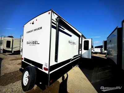 2025 Prime Time Sanibel — side profile view
