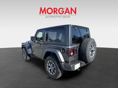 2026 Jeep Wrangler — detail view