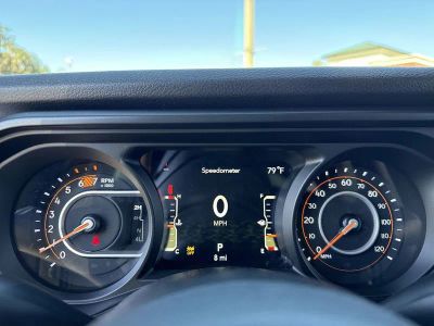 2026 Jeep Wrangler — photo 17 view